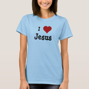 I Heart Jesus T-Shirt
