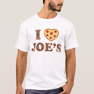 I Heart Joe's T-Shirt