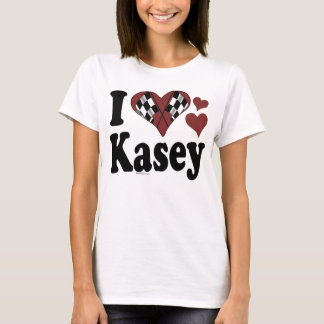 I Heart Kasey T-Shirt
