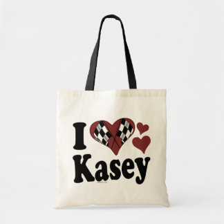 I Heart Kasey Tote Bag