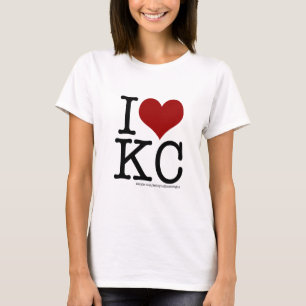 I HEART KC T-Shirt