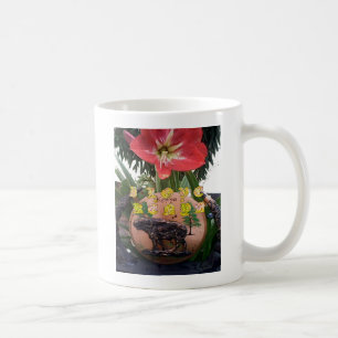 I (Heart) Kenya Buffalo Patch/Print Coffee Mug