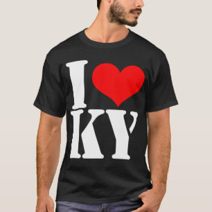 I Heart KY T-Shirt