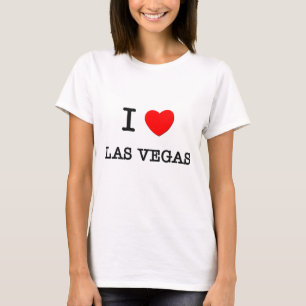 I Heart LAS VEGAS T-Shirt