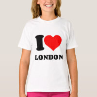 I HEART LONDON
