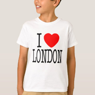 I HEART LONDON T-Shirt