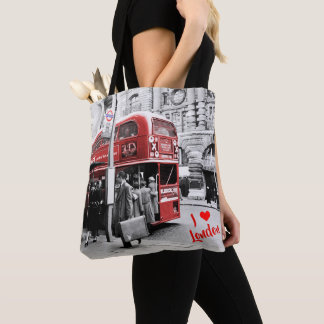 I [heart] London Tote Bag