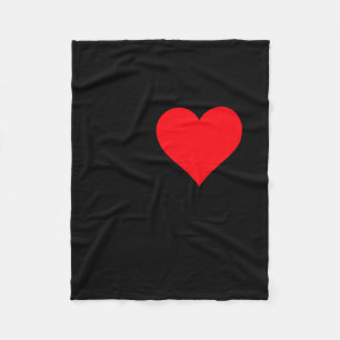 I Heart Louis First Name I Love D Stuff Premium Tr Fleece Blanket
