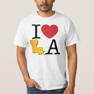 I Heart Louisiana T-Shirt
