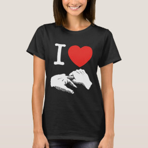 I Heart (Love) Anal T-Shirt