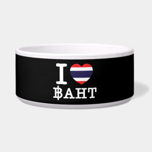 I Heart (Love) Baht