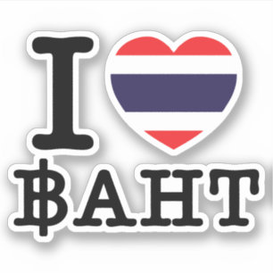 I Heart (Love) Baht