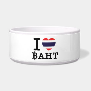 I Heart (Love) Baht