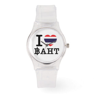 I Heart (Love) Baht Watch