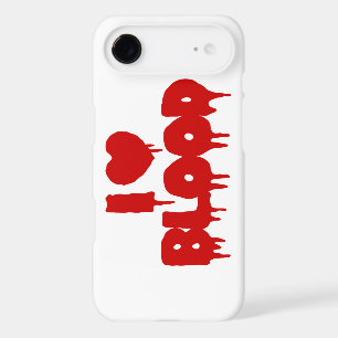 I HEART [LOVE] BLOOD
