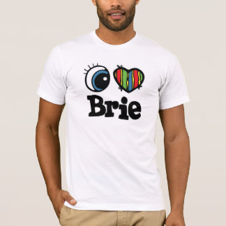 I Heart (Love) Brie T-Shirt