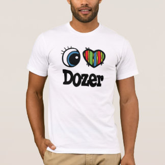 I Heart (Love) Dozer T-Shirt