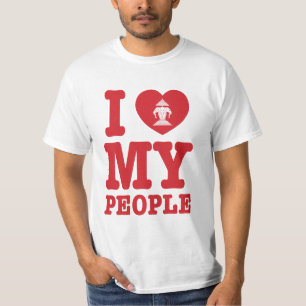 I Heart (Love) Erawan My Lao People T-Shirt
