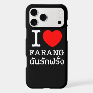 I Heart (Love) Farang