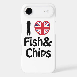 I Heart [Love] Fish & Chips