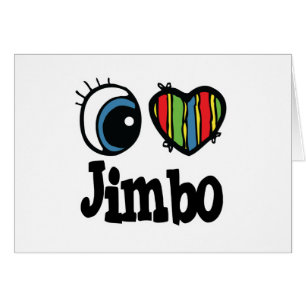 I Heart (Love) Jimbo