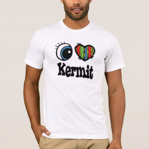 I Heart (Love) Kermit T-Shirt