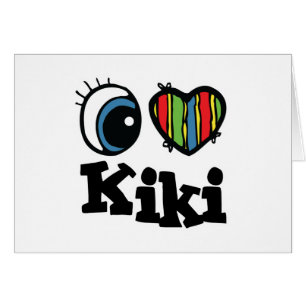 I Heart (Love) Kiki