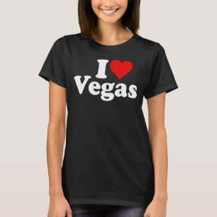 I HEART LOVE LAS VEGAS NEVADA T-Shirt
