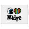 I Heart (Love) Midge