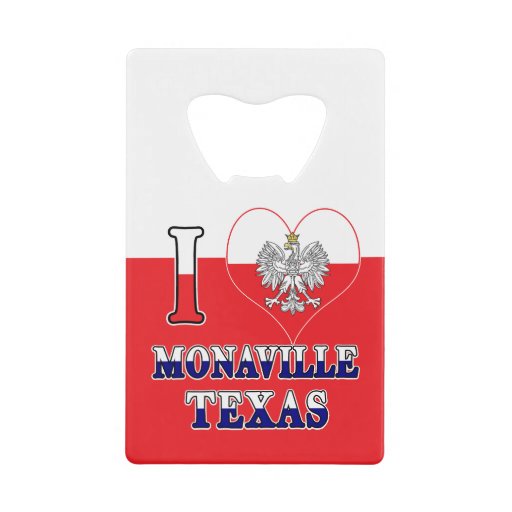 Image of I Heart Love Monaville Texas