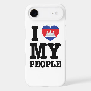 I Heart (Love) My Khmer People