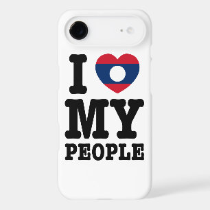 I Heart (Love) My Lao People