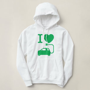 I Heart {Love} NEVs Hoodie