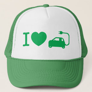 I Heart {Love} NEVs Trucker Hat