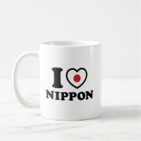I HEART [LOVE] NIPPON