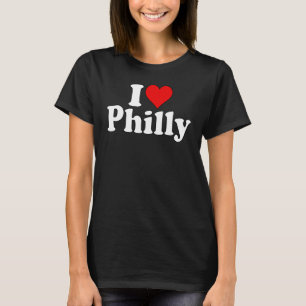 I HEART LOVE PHILLY PHILADELPHIA PENNSYLVANIA T-Shirt