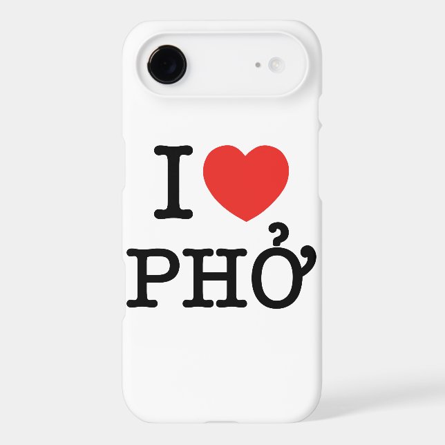 I Heart (Love) Pho (Back)