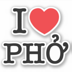 I Heart (Love) Pho