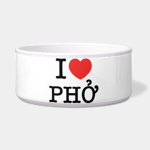I Heart (Love) Pho
