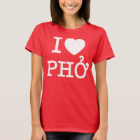 I Heart (Love) Pho