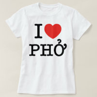 I Heart (Love) Pho