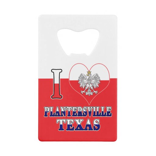 Image of I Heart Love Plantersville Texas