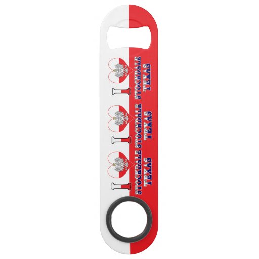 Image of I Heart Love Stockdale Texas