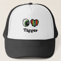 I Heart (Love) Tigger