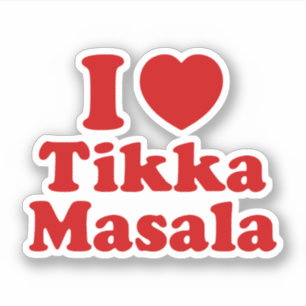 I Heart (Love) Tikka Masala