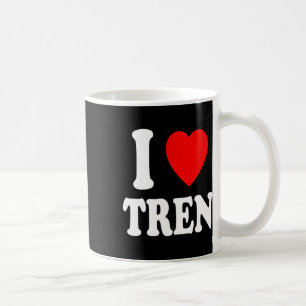 I Heart (love) Tren Bodybuilding Steroids Cycle Mu Coffee Mug