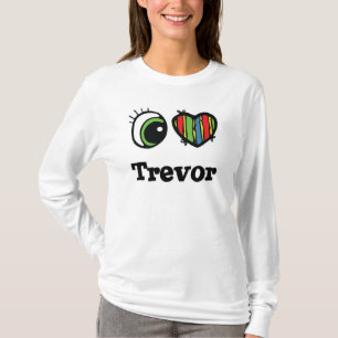 I Heart (Love) Trevor T-Shirt