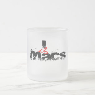 I Heart MAcs (red) - Mac Mug