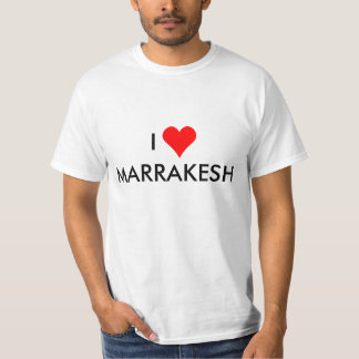 i heart marrakesh T-Shirt