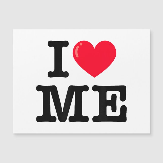 I Heart ME Classic (Front)